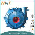 Emergency slurry pump in FGD system